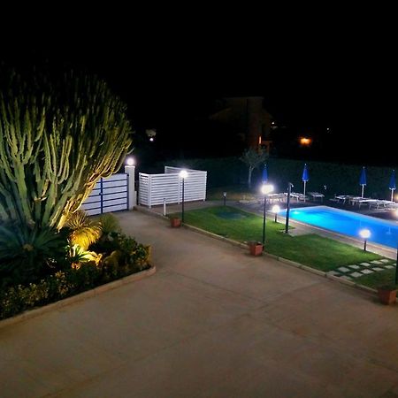 Residence Villa Eva Syrakus Exterior foto