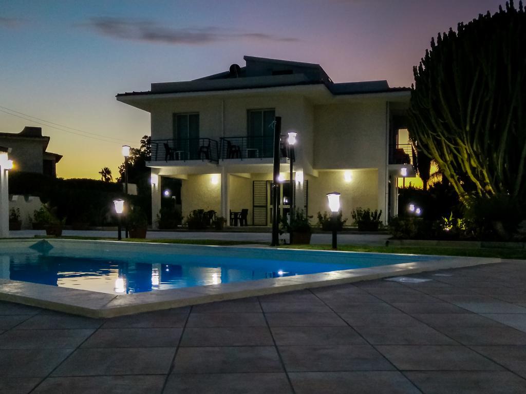 Residence Villa Eva Syrakus Exterior foto