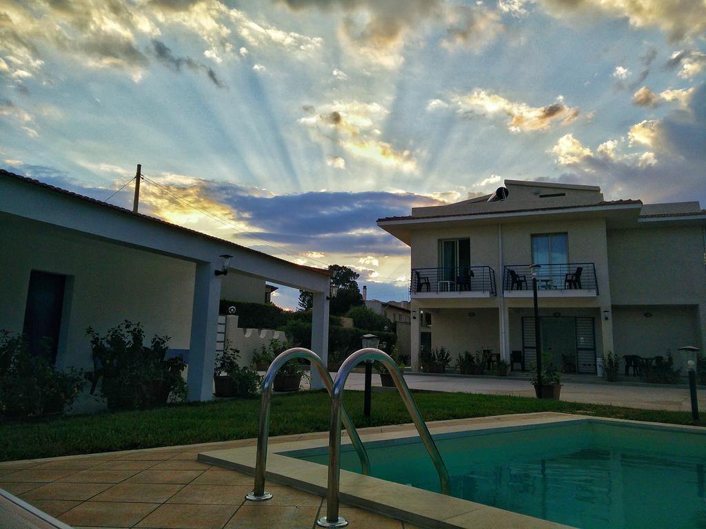 Residence Villa Eva Syrakus Exterior foto
