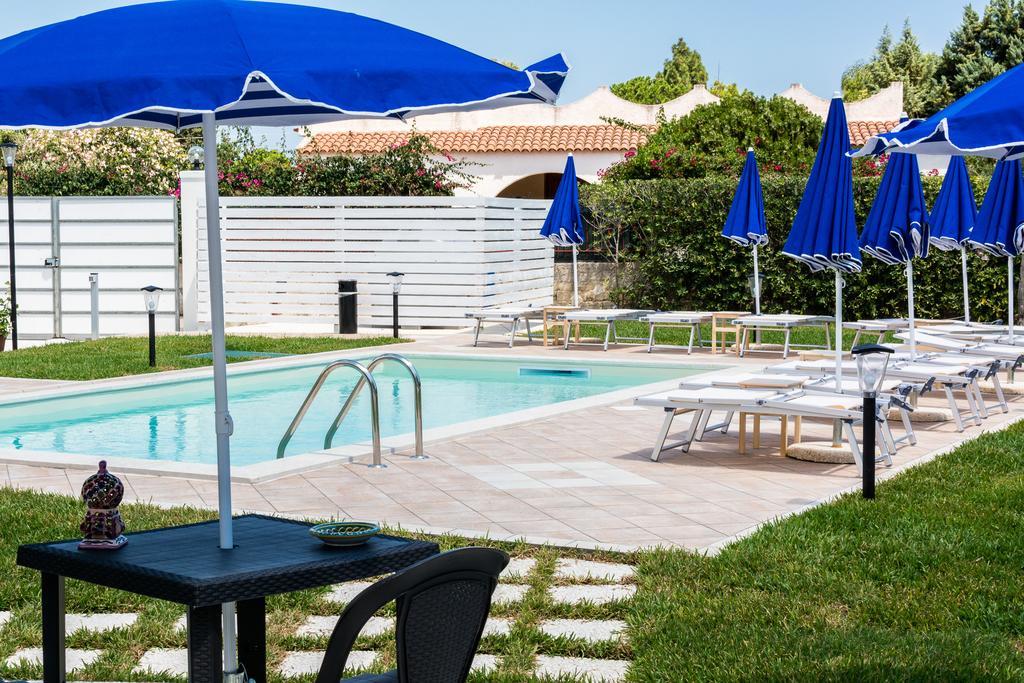 Residence Villa Eva Syrakus Exterior foto