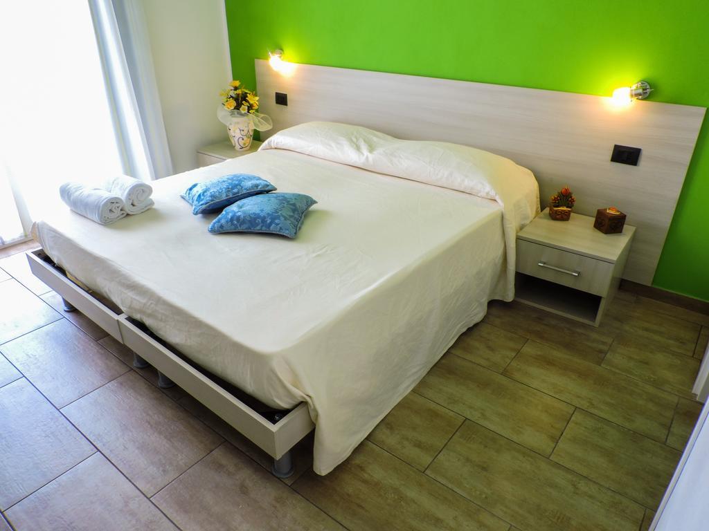 Residence Villa Eva Syrakus Zimmer foto