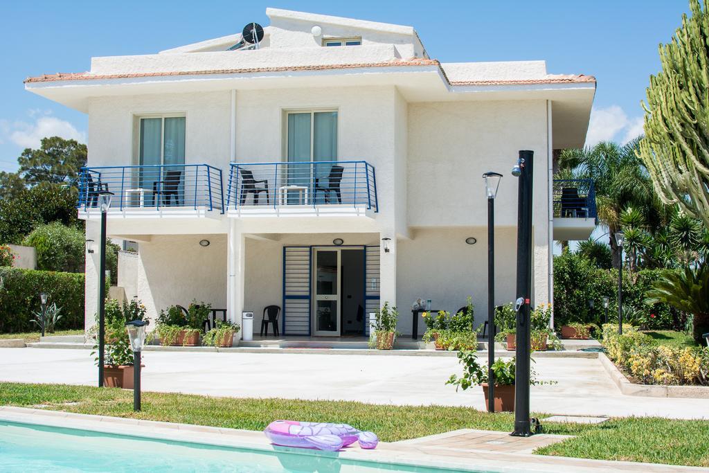 Residence Villa Eva Syrakus Exterior foto