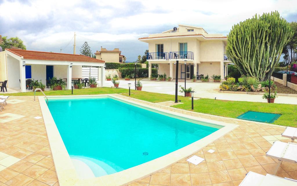 Residence Villa Eva Syrakus Exterior foto