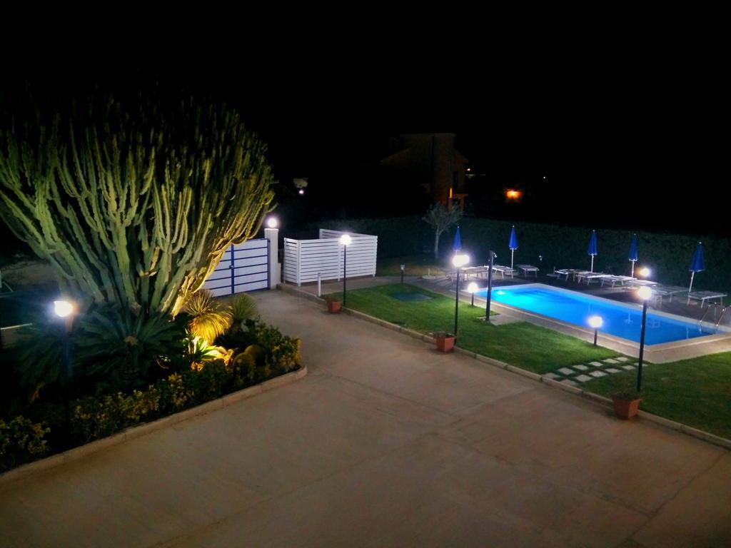 Residence Villa Eva Syrakus Exterior foto