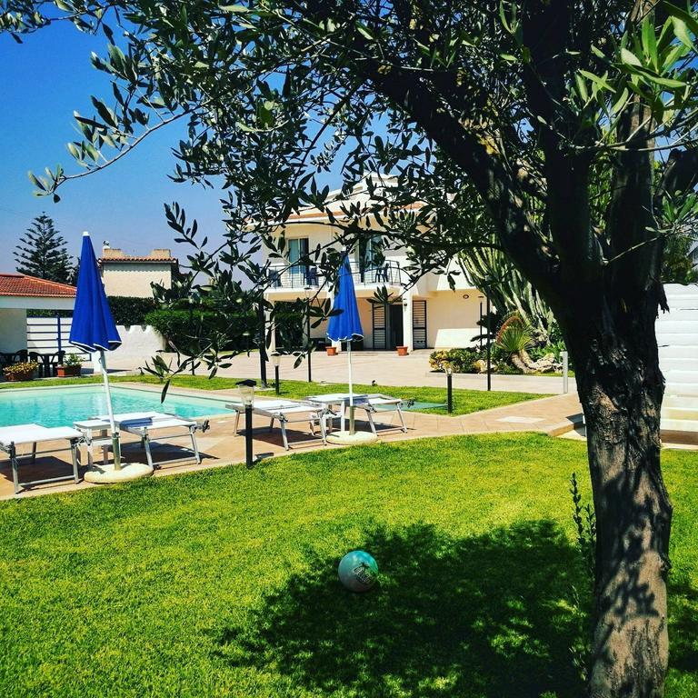 Residence Villa Eva Syrakus Exterior foto